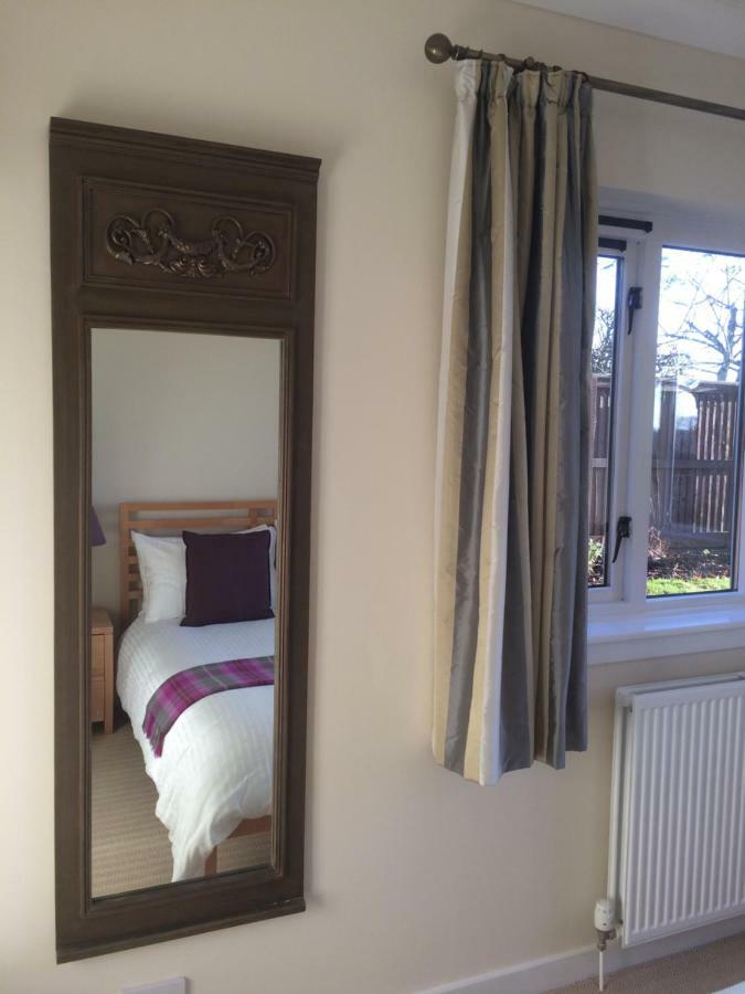 Broomfields Country House Melrose Exteriör bild