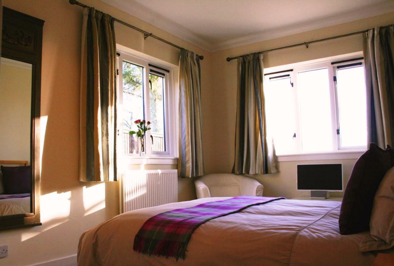Broomfields Country House Melrose Exteriör bild