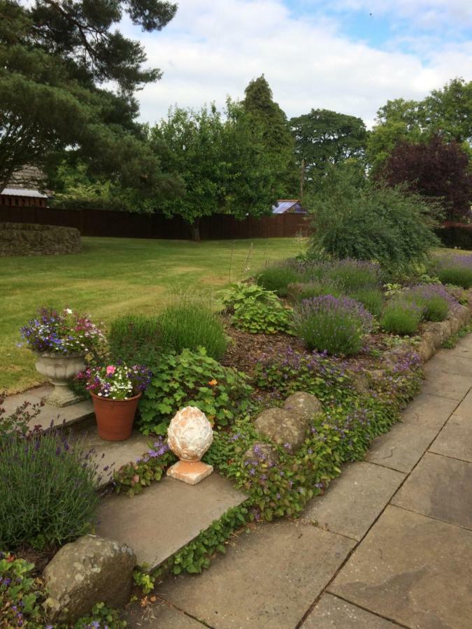 Broomfields Country House Melrose Exteriör bild